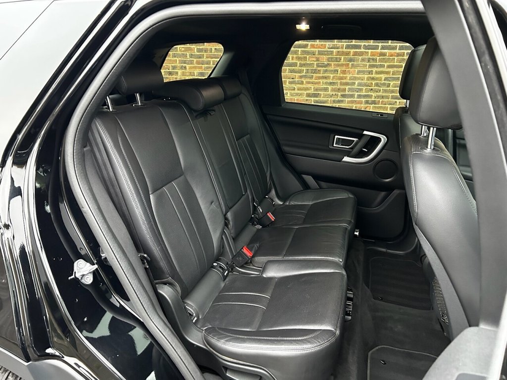 Used Land Rover Discovery Sport 2019 for sale - 77199964: Photo 21