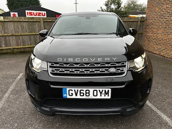 Used Land Rover Discovery Sport 2019 for sale - 77199964: Photo