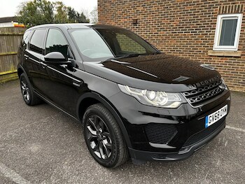 Used Land Rover Discovery Sport 2019 for sale - 77199964: Photo