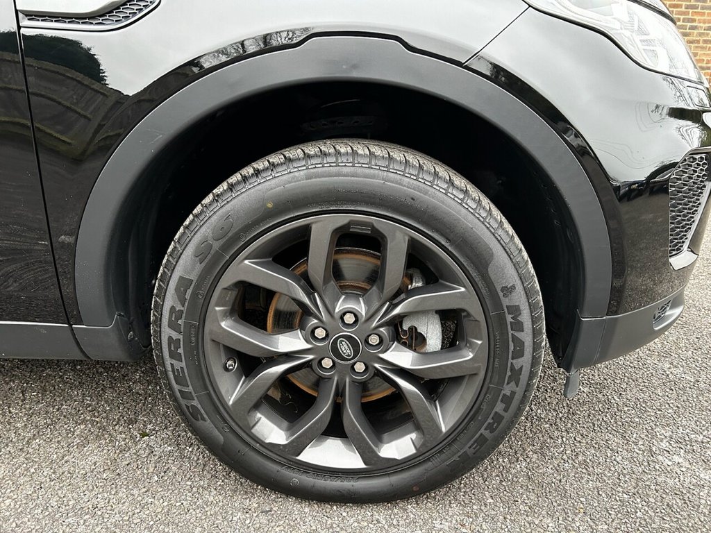 Used Land Rover Discovery Sport 2019 for sale - 77199964: Photo 4