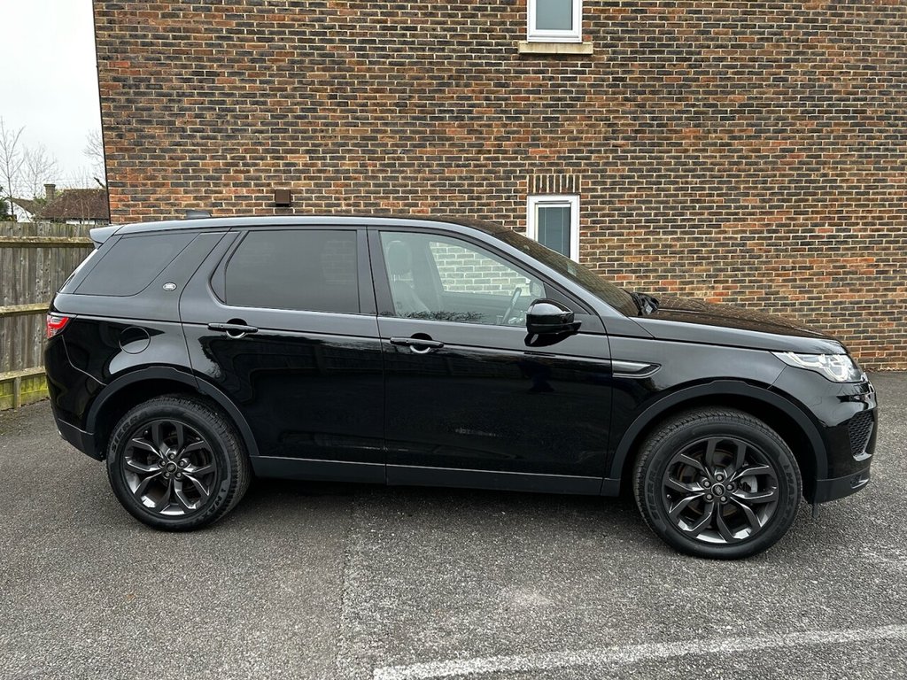 Used Land Rover Discovery Sport 2019 for sale - 77199964: Photo 5