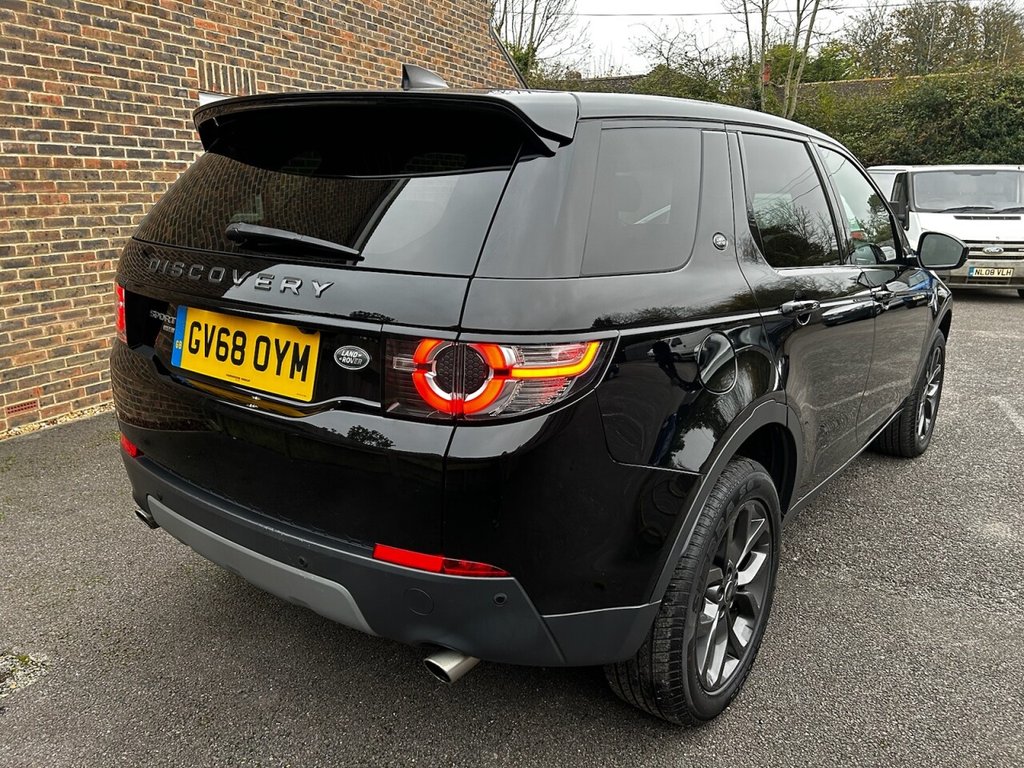 Used Land Rover Discovery Sport 2019 for sale - 77199964: Photo 7
