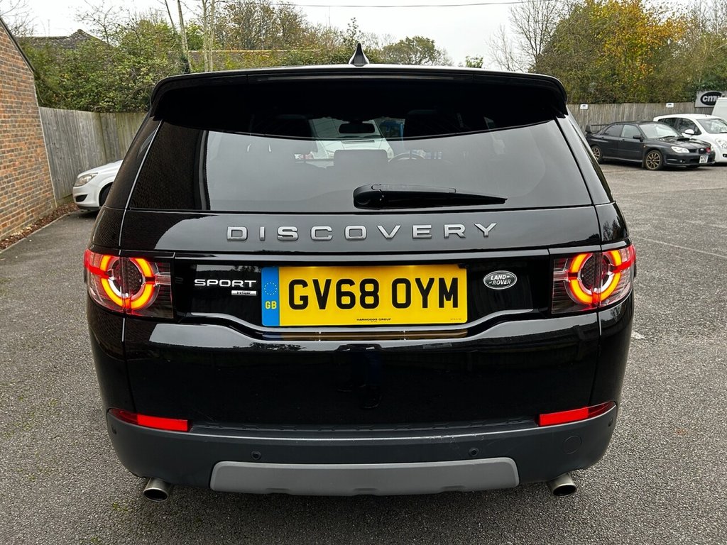 Used Land Rover Discovery Sport 2019 for sale - 77199964: Photo 8