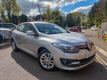 Used Renault Megane 2014 for sale - 78392965: Photo