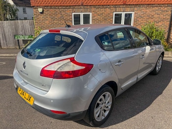 Used Renault Megane 2014 for sale - 78392965: Photo