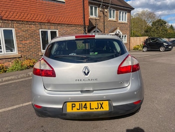 Used Renault Megane 2014 for sale - 78392965: Photo