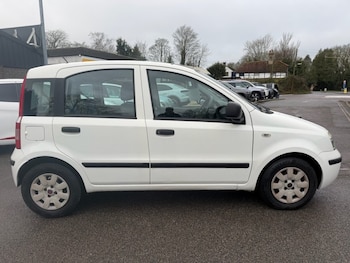 Used Fiat Panda 2010 for sale - 77632158: Photo