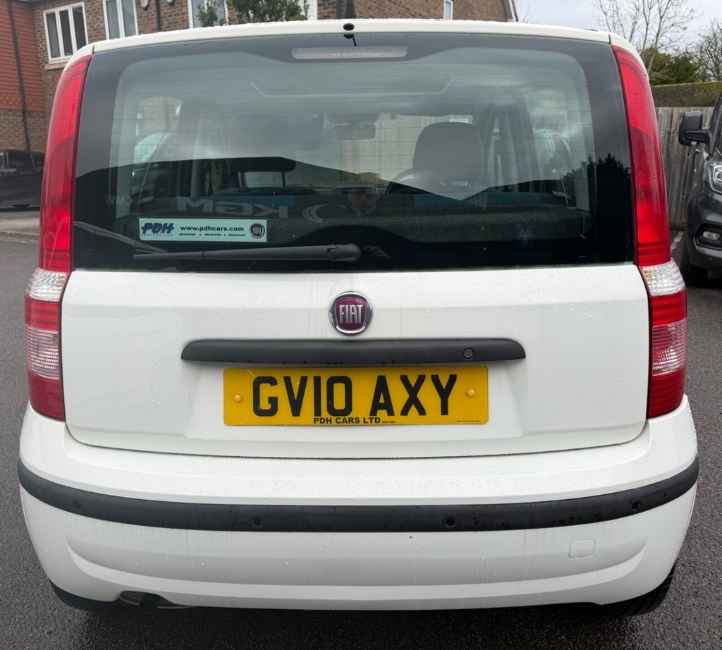 Used Fiat Panda 2010 for sale - 77632158: Photo 3