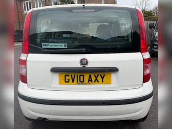 Used Fiat Panda 2010 for sale - 77632158: Photo