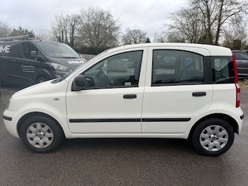 Used Fiat Panda 2010 for sale - 77632158: Photo