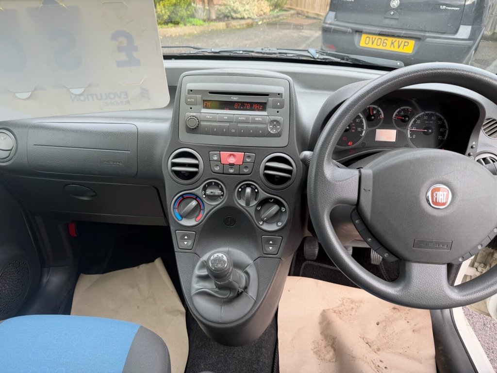 Used Fiat Panda 2010 for sale - 77632158: Photo 8