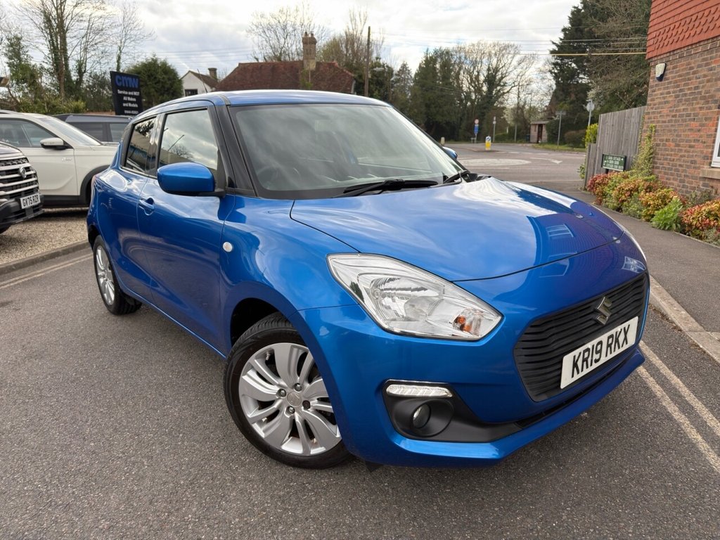 Used Suzuki Swift 2019 for sale - 78083327: Photo 1