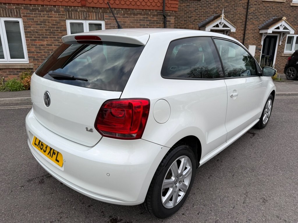 Used Volkswagen Polo 2013 for sale - 78102815: Photo 3