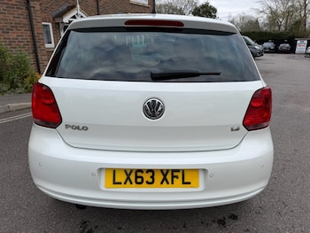 Used Volkswagen Polo 2013 for sale - 78102815: Photo