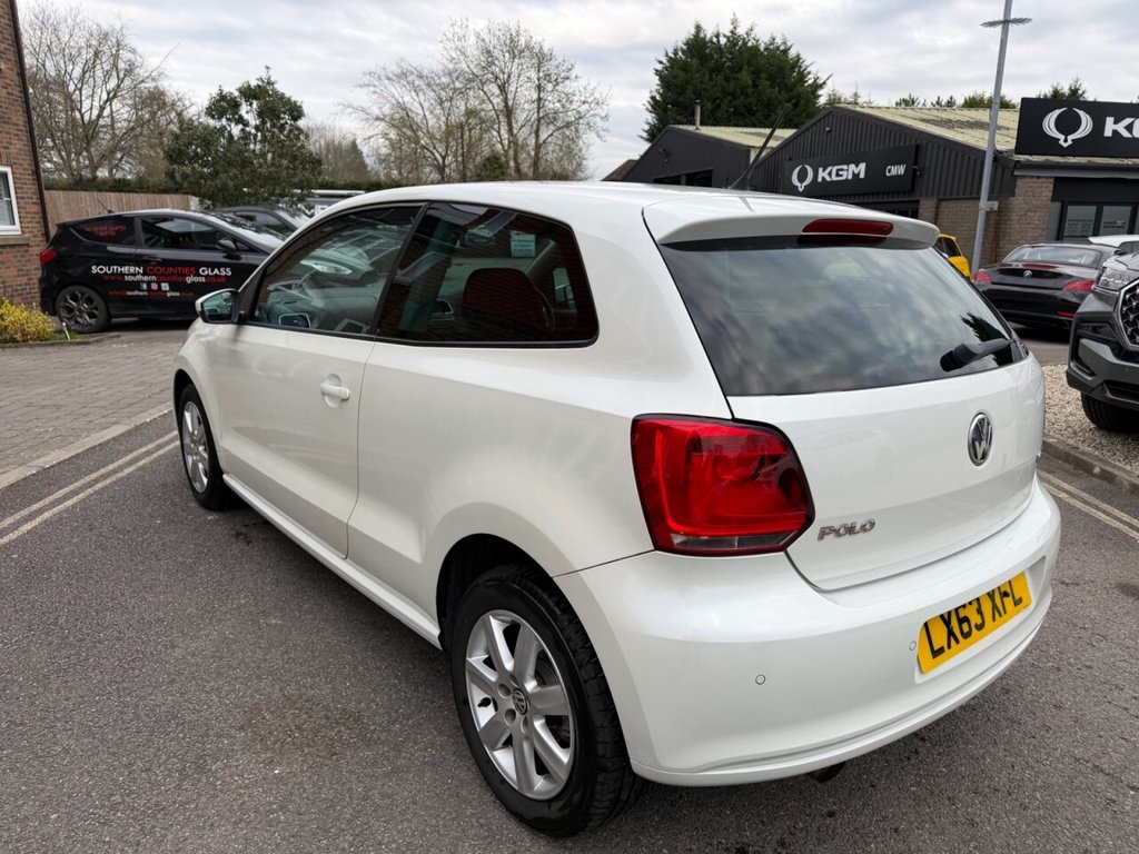 Used Volkswagen Polo 2013 for sale - 78102815: Photo 5