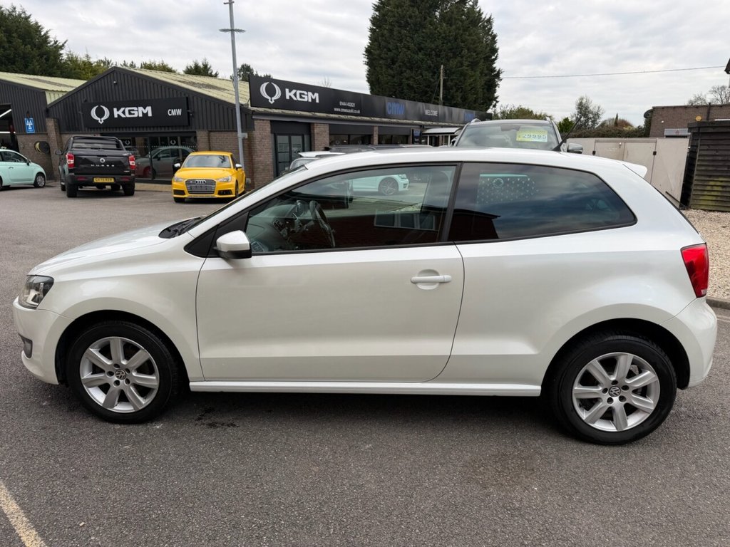 Used Volkswagen Polo 2013 for sale - 78102815: Photo 6