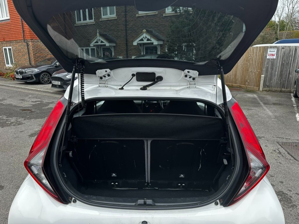 Used Toyota AYGO 2022 for sale - 77394291: Photo 11