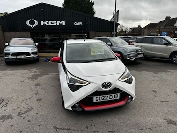 Toyota AYGO feature image