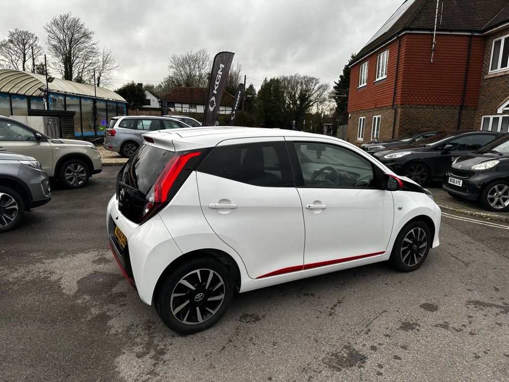 Used Toyota AYGO 2022 for sale - 77394291: Photo 3