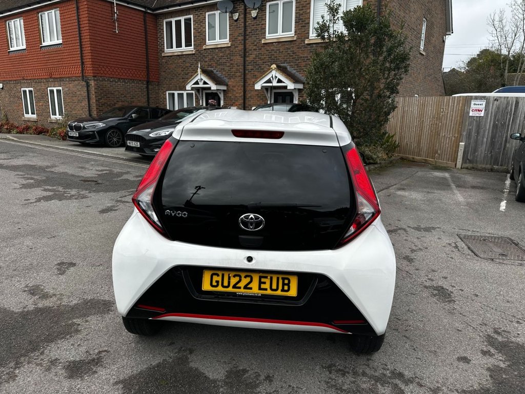 Used Toyota AYGO 2022 for sale - 77394291: Photo 4