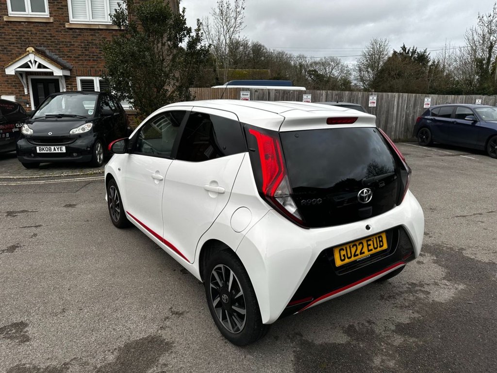 Used Toyota AYGO 2022 for sale - 77394291: Photo 5