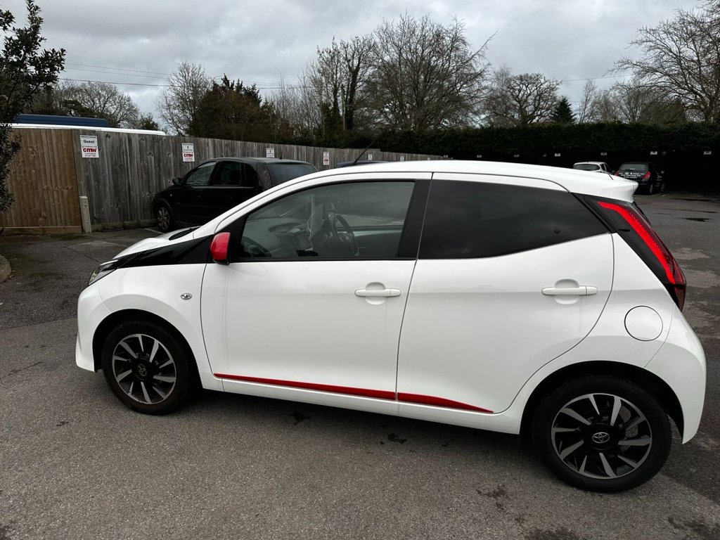 Used Toyota AYGO 2022 for sale - 77394291: Photo 6