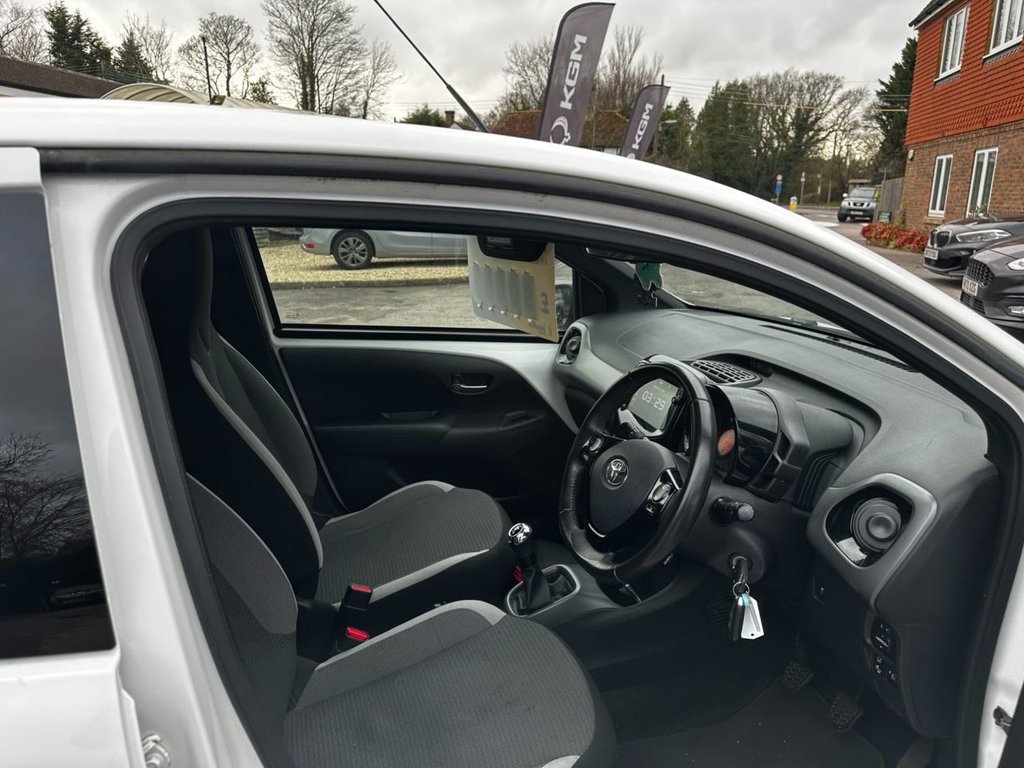 Used Toyota AYGO 2022 for sale - 77394291: Photo 7