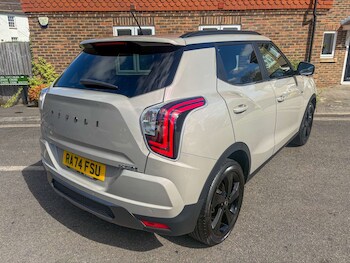 Used KGM Tivoli 2025 for sale - 78392960: Photo