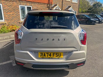 Used KGM Tivoli 2025 for sale - 78392960: Photo