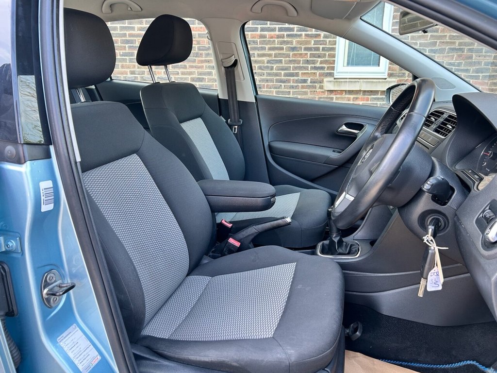 Used Volkswagen Polo 2013 for sale - 77199985: Photo 11