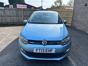 Used Volkswagen Polo 2013 for sale - 77199985: Photo