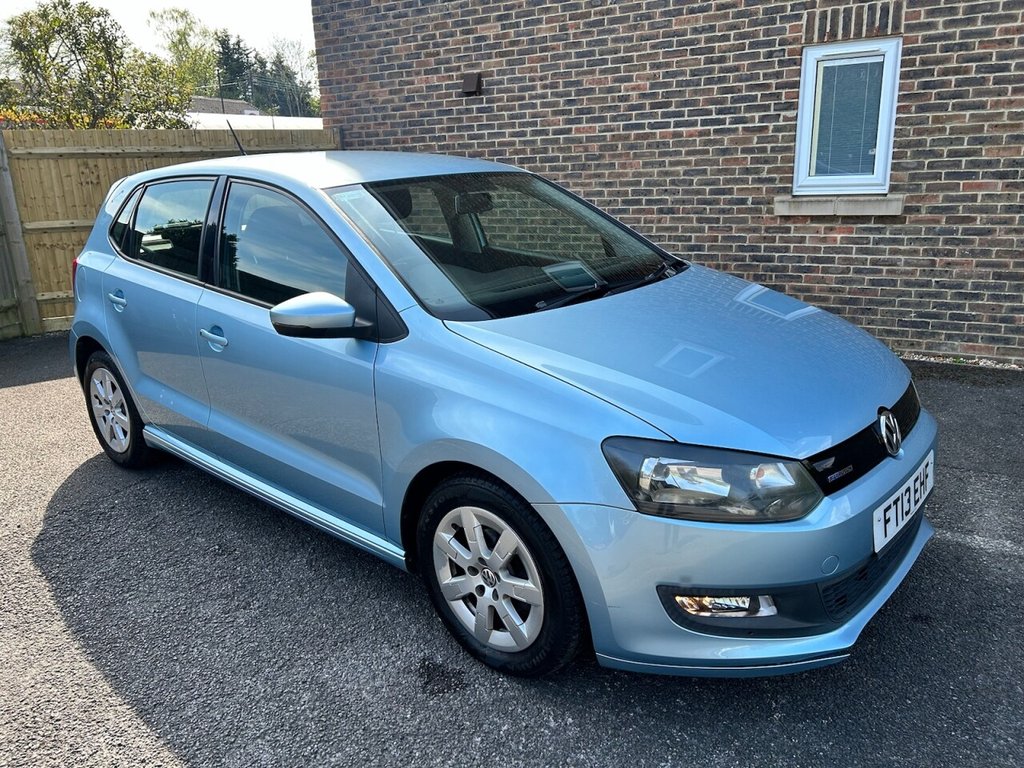 Used Volkswagen Polo 2013 for sale - 77199985: Photo 3