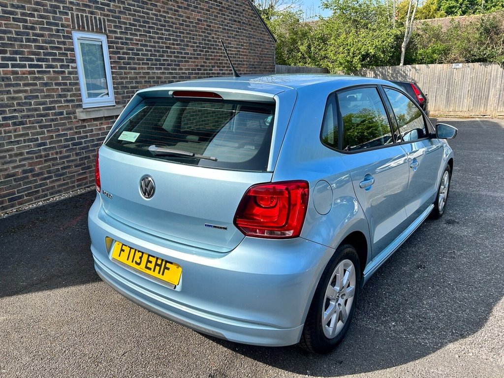 Used Volkswagen Polo 2013 for sale - 77199985: Photo 5