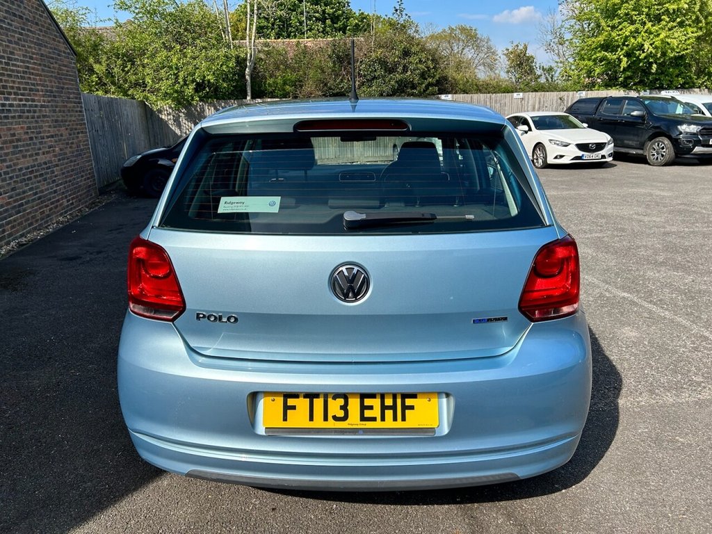 Used Volkswagen Polo 2013 for sale - 77199985: Photo 7