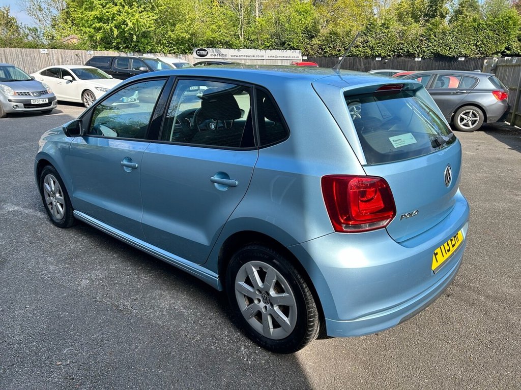 Used Volkswagen Polo 2013 for sale - 77199985: Photo 8