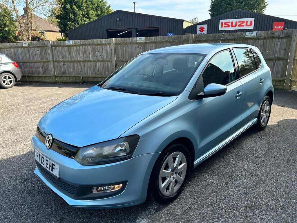 Used Volkswagen Polo 2013 for sale - 77199985: Photo 9