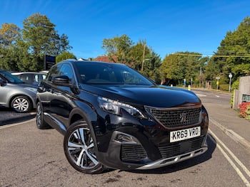 Used Peugeot 3008 2019 for sale - 79747221: Photo