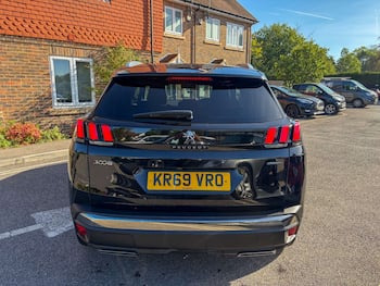 Used Peugeot 3008 2019 for sale - 79747221: Photo