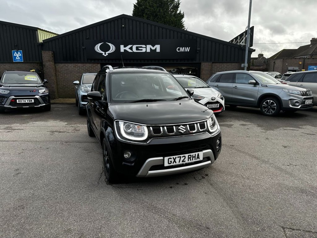 Used Suzuki Ignis 2023 for sale - 77394794: Photo 1