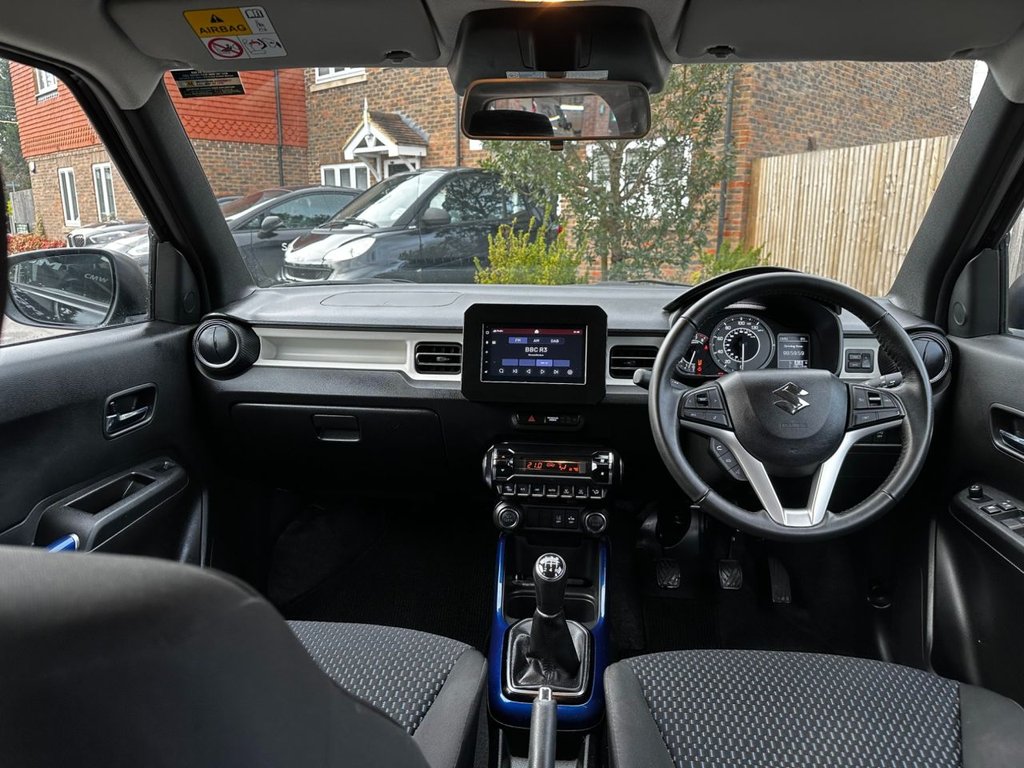 Used Suzuki Ignis 2023 for sale - 77394794: Photo 11