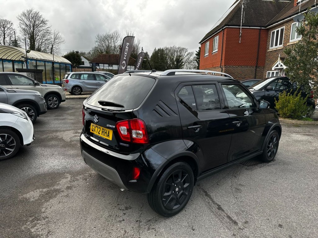 Used Suzuki Ignis 2023 for sale - 77394794: Photo 3