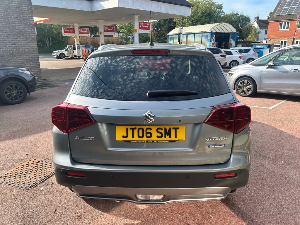 Used Suzuki Vitara 2022 for sale - 77669029: Photo 6