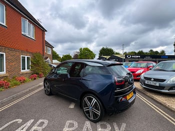 Used BMW i3 2018 for sale - 79640306: Photo
