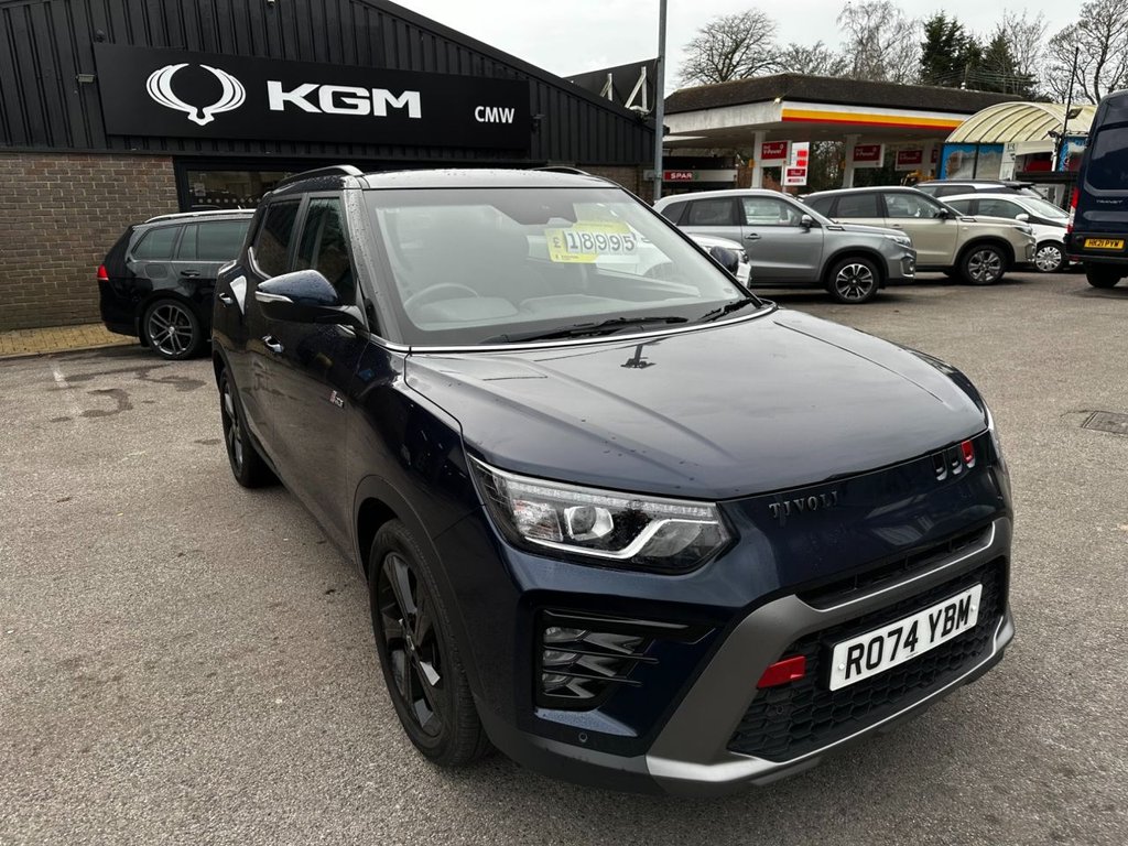 Used KGM Tivoli 2024 for sale - 77199815: Photo 2