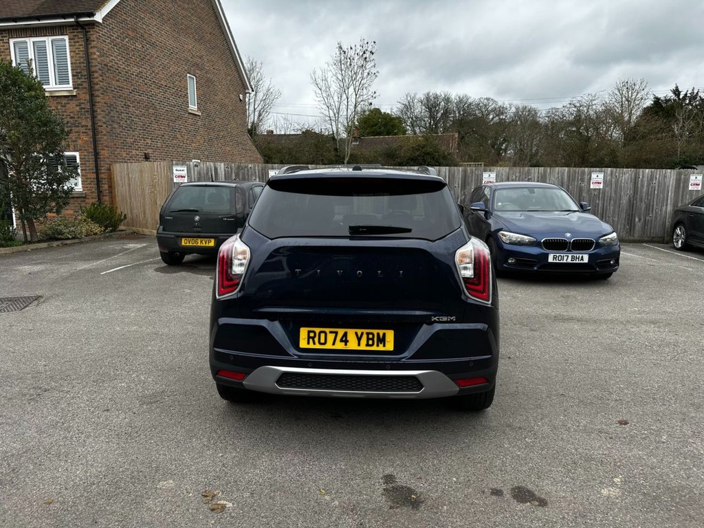 Used KGM Tivoli 2024 for sale - 77199815: Photo 5