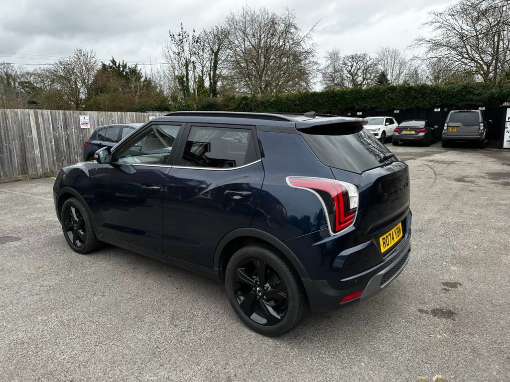 Used KGM Tivoli 2024 for sale - 77199815: Photo 6