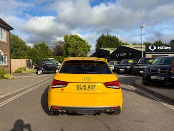 Used Audi A1 2015 for sale - 79734680: Photo