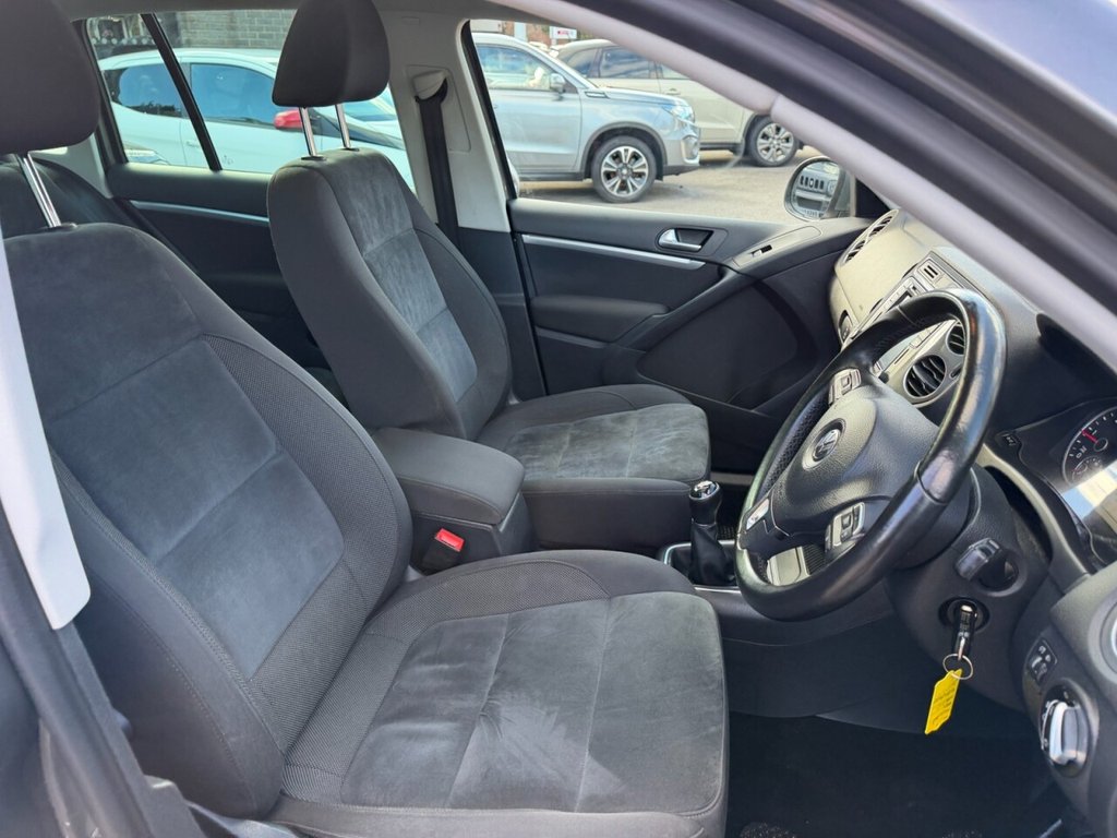 Used Volkswagen Tiguan 2015 for sale - 77557569: Photo 10