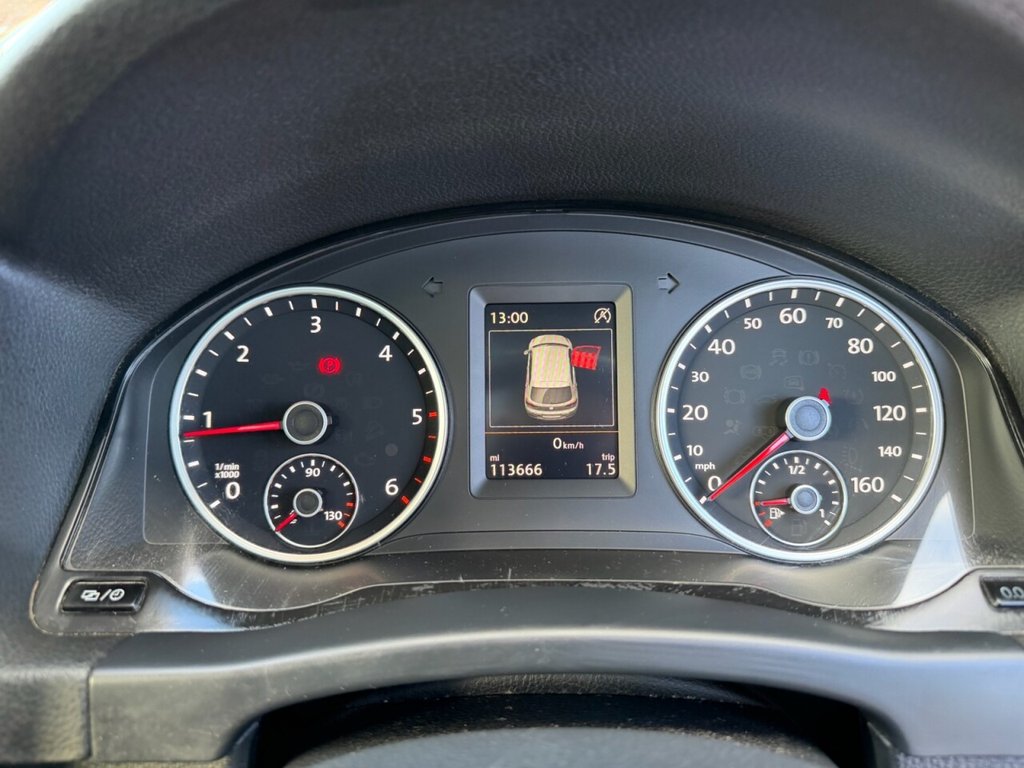 Used Volkswagen Tiguan 2015 for sale - 77557569: Photo 11