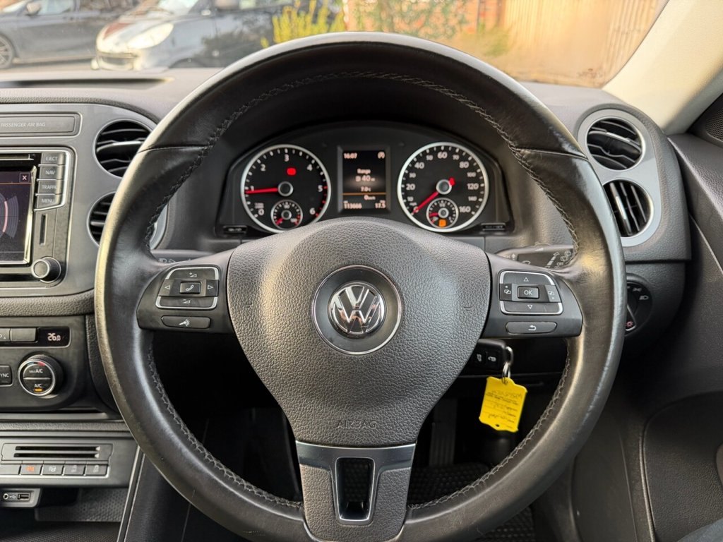 Used Volkswagen Tiguan 2015 for sale - 77557569: Photo 15